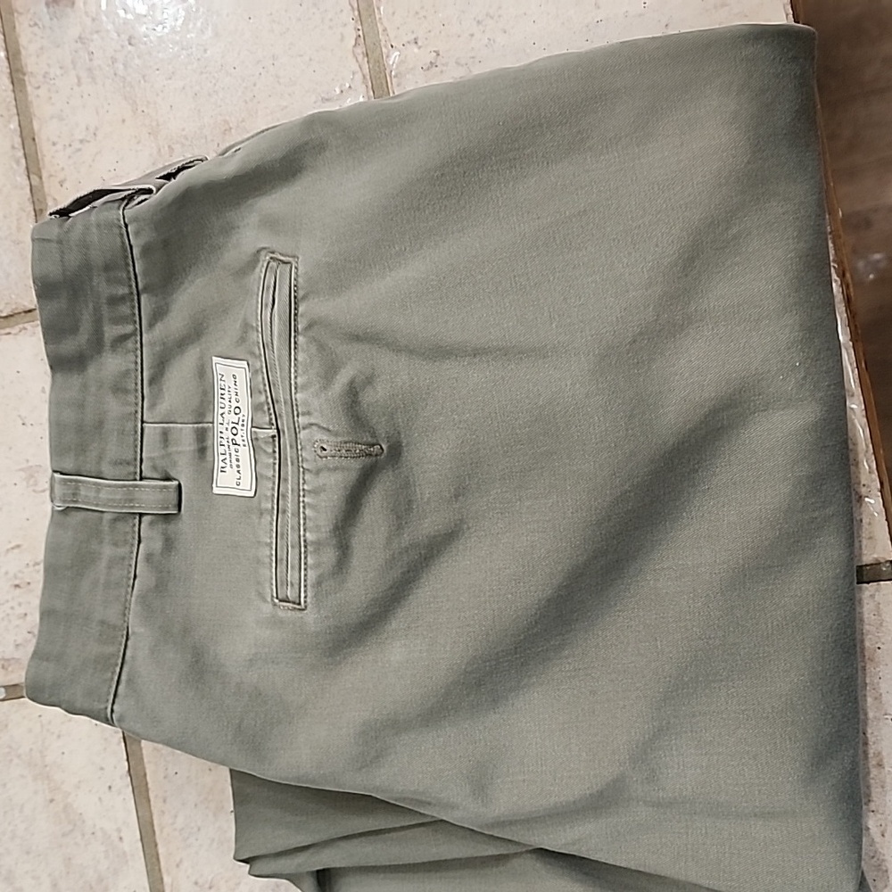 Men's Ralph Lauren Chinos